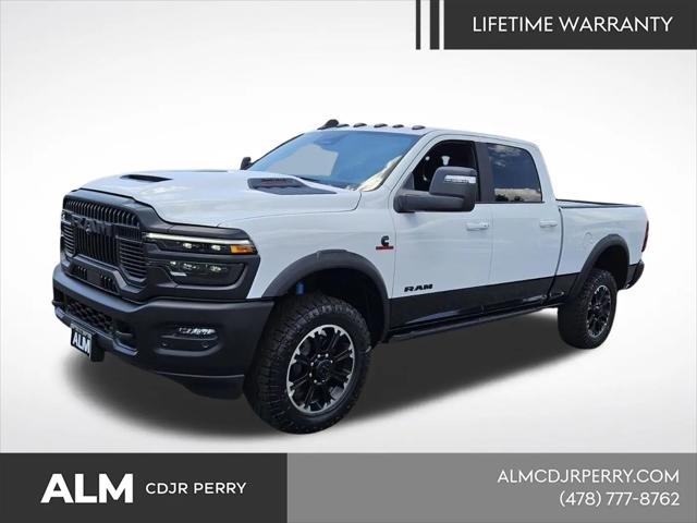 2025 Ram 2500 Power Wagon Rebel Crew Cab 4x4 6'4" Box for sale in Perry, GA