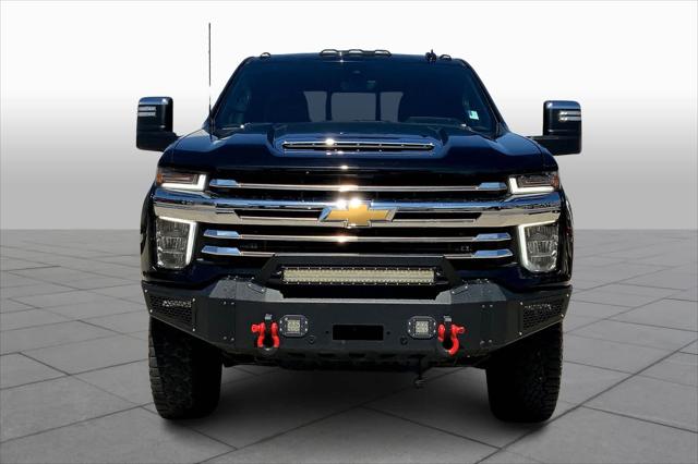 2021 Chevrolet Silverado 2500HD 4WD Crew Cab Standard Bed High Country