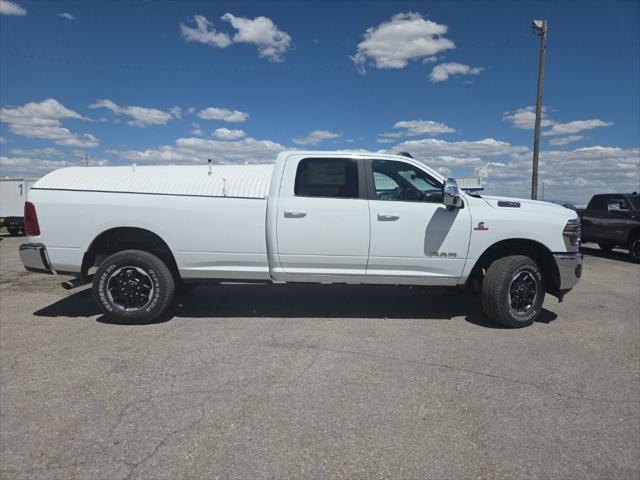 2025 RAM Ram 2500 RAM 2500 LARAMIE CREW CAB 4X4 8 BOX