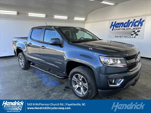 2019 Chevrolet Colorado Z71