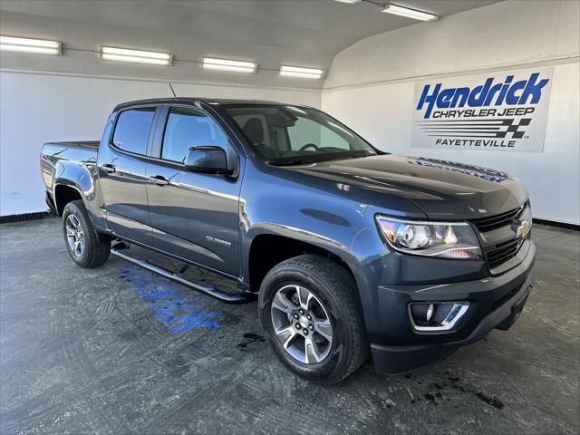 2019 Chevrolet Colorado Z71