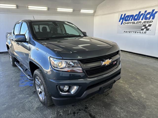 2019 Chevrolet Colorado Z71