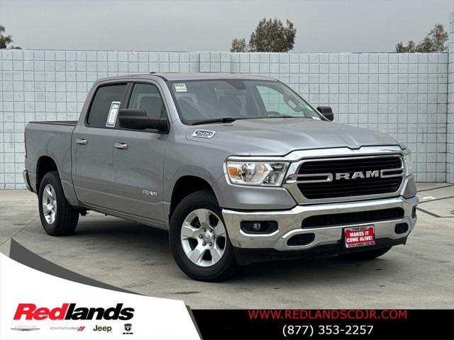 2020 RAM 1500 Lone Star Crew Cab 4x2 57 Box