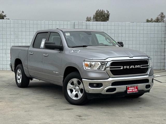 2020 RAM 1500 Lone Star Crew Cab 4x2 57 Box