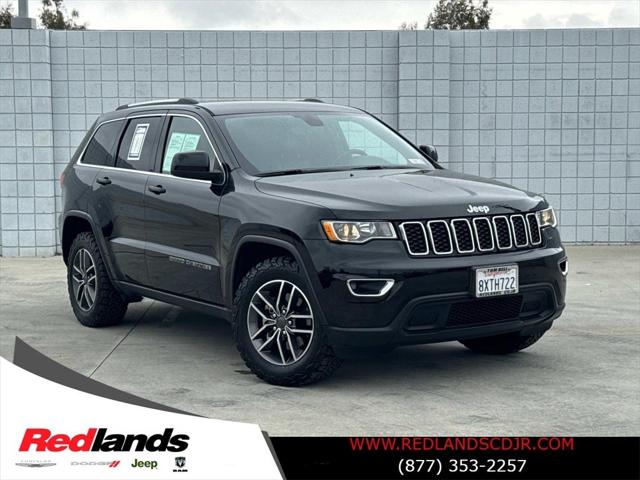 2019 Jeep Grand Cherokee Laredo E 4x2
