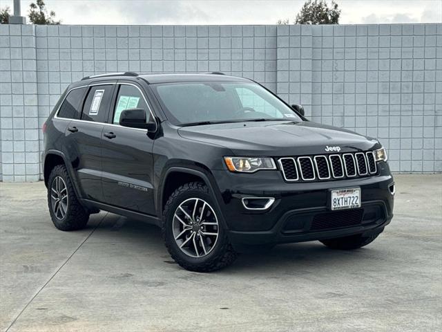 2019 Jeep Grand Cherokee Laredo E 4x2