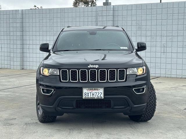 2019 Jeep Grand Cherokee Laredo E 4x2