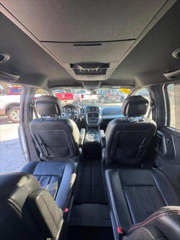 2019 Dodge Grand Caravan GT