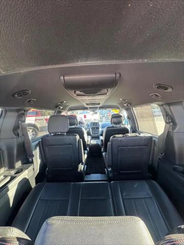 2019 Dodge Grand Caravan GT