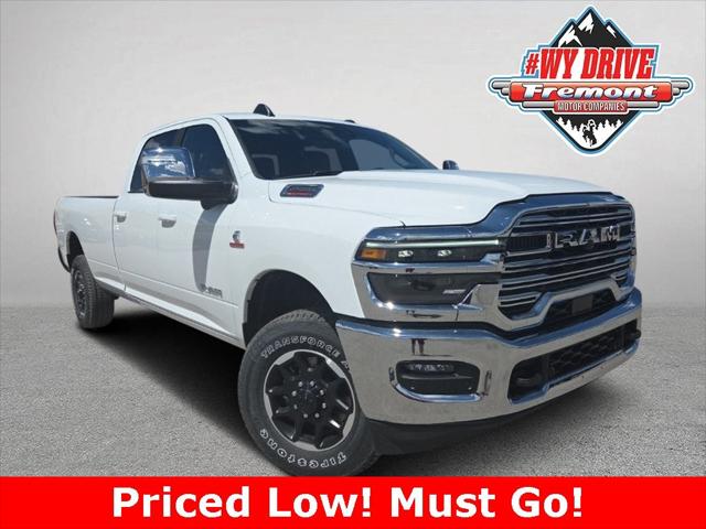 2025 RAM Ram 2500 RAM 2500 LARAMIE CREW CAB 4X4 8 BOX
