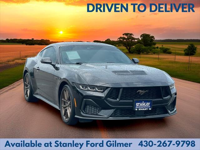 2025 Ford Mustang GT Premium Fastback