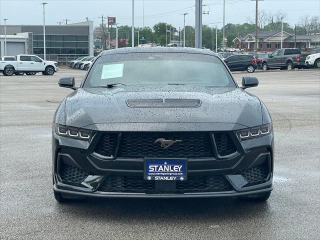 2025 Ford Mustang GT Premium Fastback