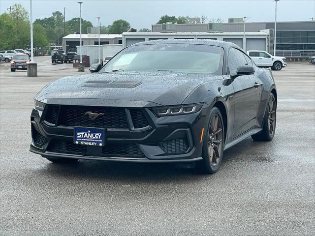 2025 Ford Mustang GT Premium Fastback