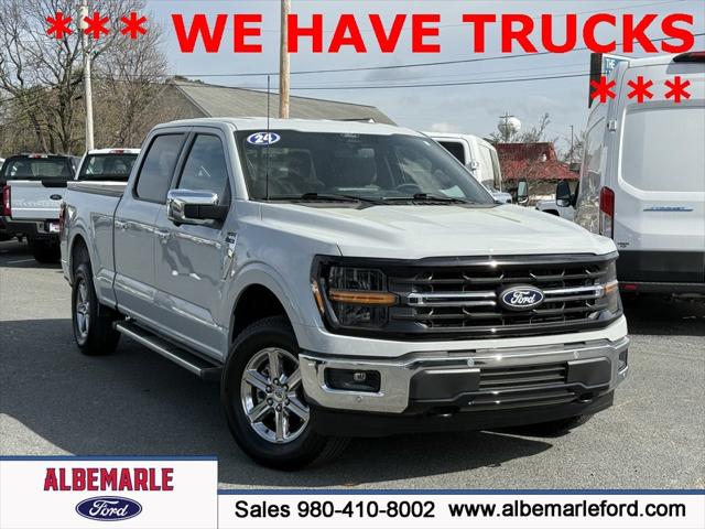 2024 Ford F-150 XLT