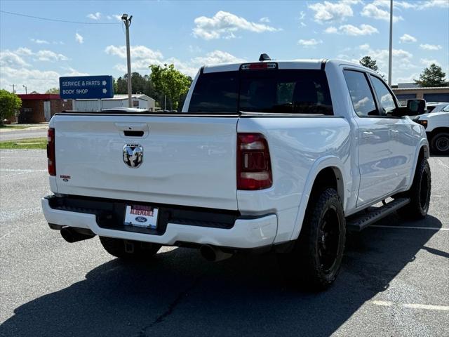 2021 RAM 1500 Laramie Crew Cab 4x4 57 Box