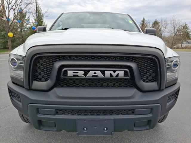 2022 RAM 1500 Classic Warlock Quad Cab 4x4 64 Box