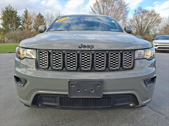 2020 Jeep Grand Cherokee Altitude 4X4