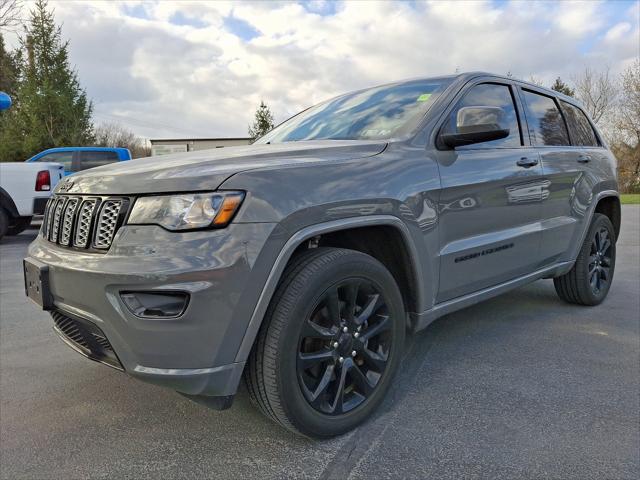 2020 Jeep Grand Cherokee Altitude 4X4