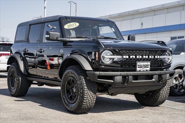 2023 Ford Bronco Base