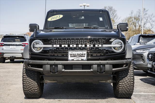 2023 Ford Bronco Base