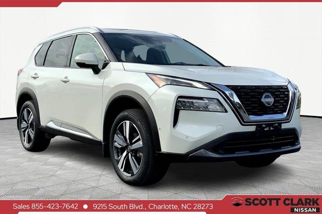 2023 Nissan Rogue SL Intelligent AWD