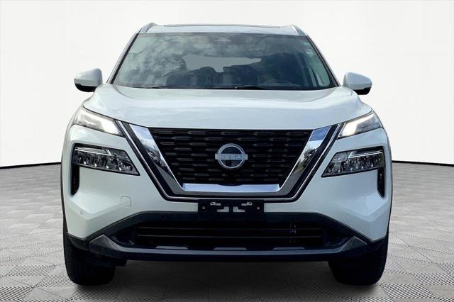 2023 Nissan Rogue SL Intelligent AWD