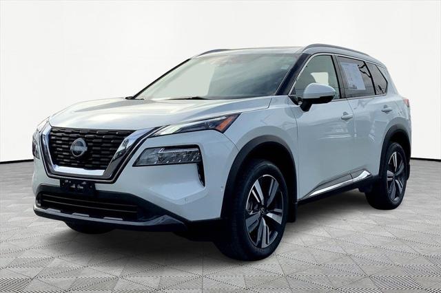 2023 Nissan Rogue SL Intelligent AWD