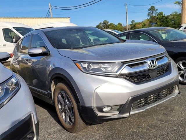 2018 Honda CR-V EX-L
