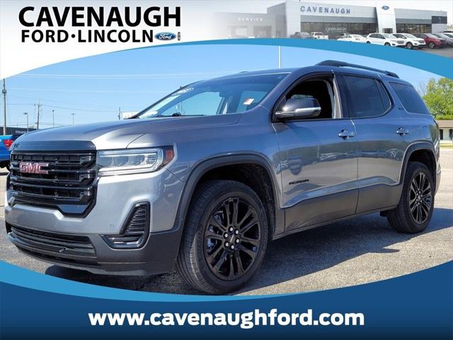 2022 GMC Acadia FWD SLE