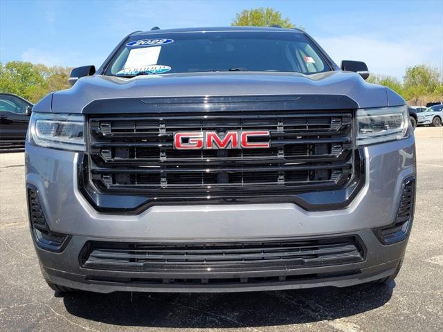 2022 GMC Acadia FWD SLE