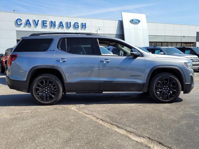 2022 GMC Acadia FWD SLE
