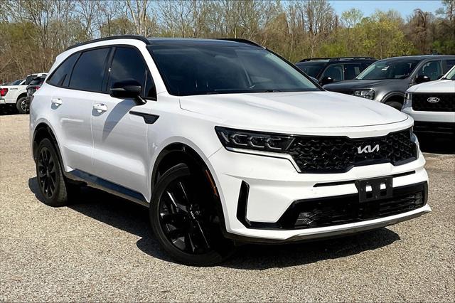 2022 Kia Sorento SX