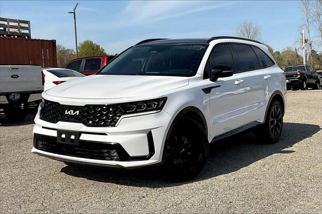 2022 Kia Sorento SX