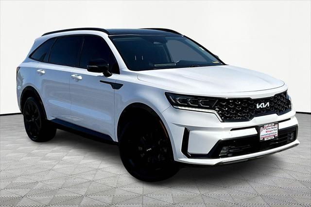 2022 Kia Sorento SX