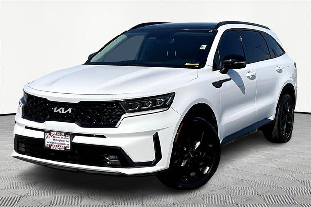 2022 Kia Sorento SX