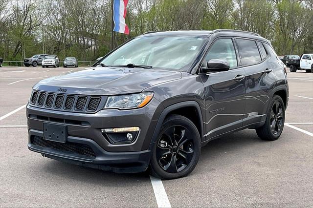 2020 Jeep Compass Altitude FWD