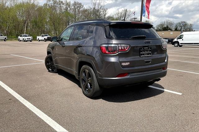 2020 Jeep Compass Altitude FWD