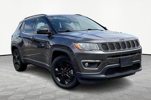 2020 Jeep Compass Altitude FWD
