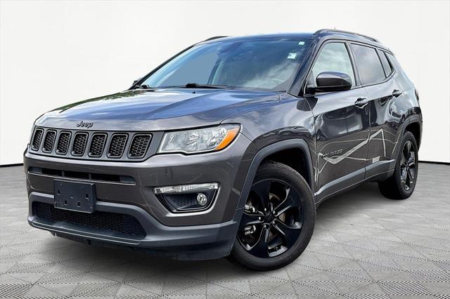 2020 Jeep Compass Altitude FWD