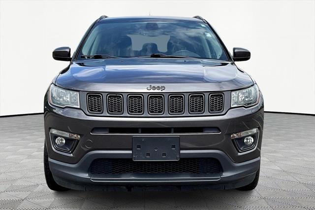 2020 Jeep Compass Altitude FWD