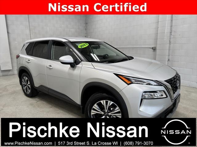 2023 Nissan Rogue SV Intelligent AWD
