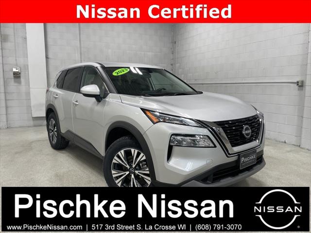 2023 Nissan Rogue SV Intelligent AWD