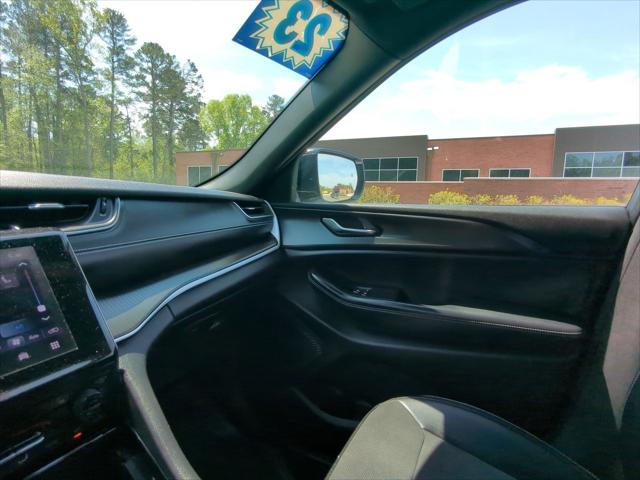2023 Jeep Grand Cherokee Altitude 4x4