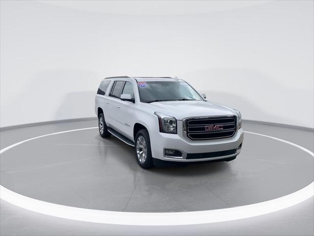2018 GMC Yukon XL SLT