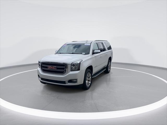 2018 GMC Yukon XL SLT