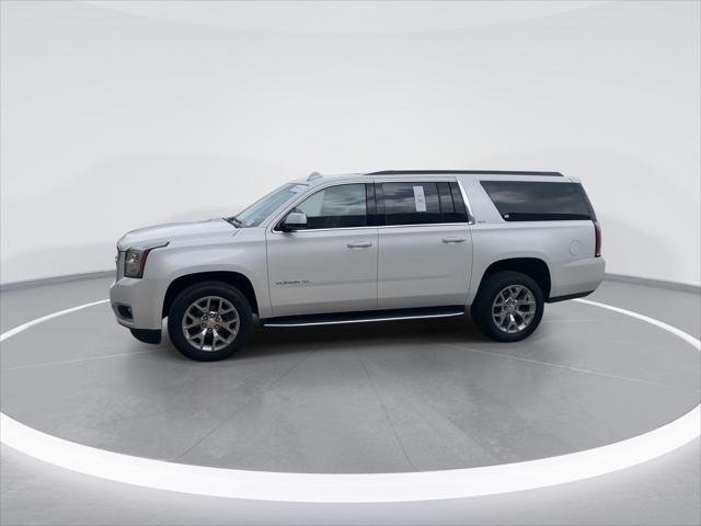 2018 GMC Yukon XL SLT