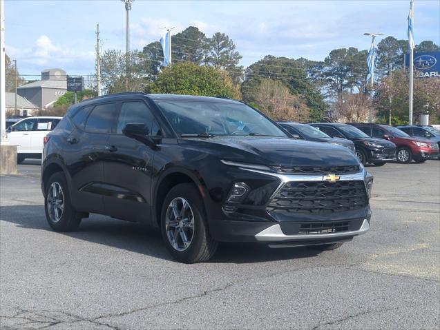 2023 Chevrolet Blazer FWD 2LT