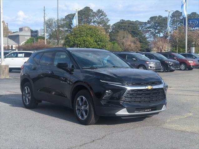 2023 Chevrolet Blazer FWD 2LT
