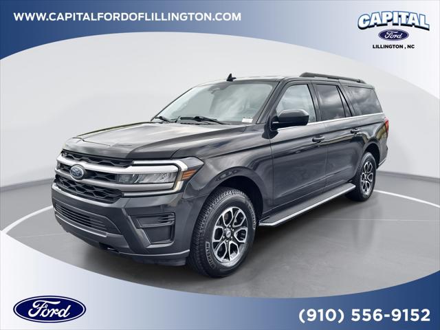 2023 Ford Expedition XLT MAX