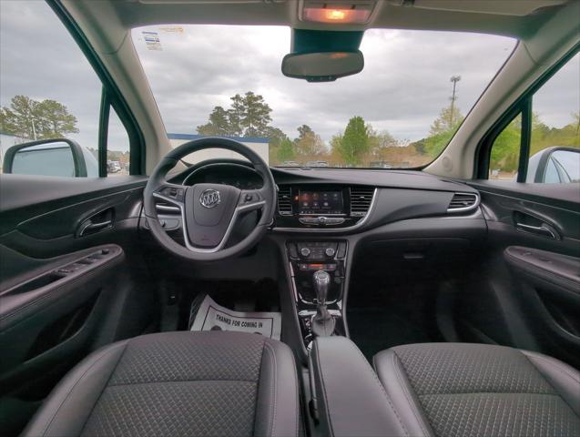 2022 Buick Encore AWD Preferred